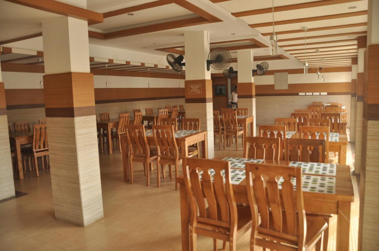 帕马斯酒店 马伊拉杜图赖 外观 照片