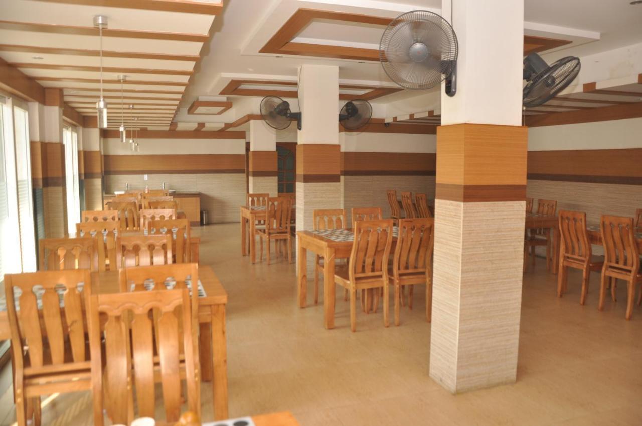 帕马斯酒店 马伊拉杜图赖 外观 照片