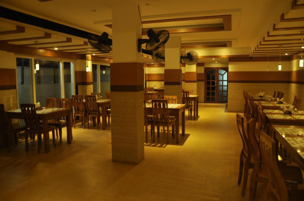 帕马斯酒店 马伊拉杜图赖 外观 照片